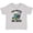 AC-Heather Grey, variant on Future Landscaper Like Daddy Boys Baby T-Shirt