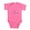 Raspberry, variant on CafePress - Shh... Im Rebooting - Cute Infant Bodysuit Baby Romper