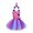 Rose, variant on DPOIS Kids Girls Rainbow Cartoon Tutu Dress Princess Costume
