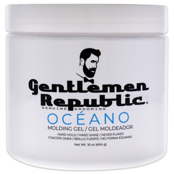 Gentlemen Republic Oceano Gel, 16 oz Gel