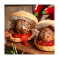 Beetnik Gluten Free Organic Grass Fed Beef Meatballs, 16oz, 20 CT