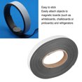 thumbnail image 3 of Rubber  Tape,  Tape Roll Easy To Paste 0.06in Thickness Strong Adhesion 33 Feet  For Knives For Index Cards, 3 of 8