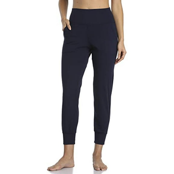 Tejiojio Fall Clearance Women's Solid Workout Leggings Fitness Sports Running Yoga Athletic Pants