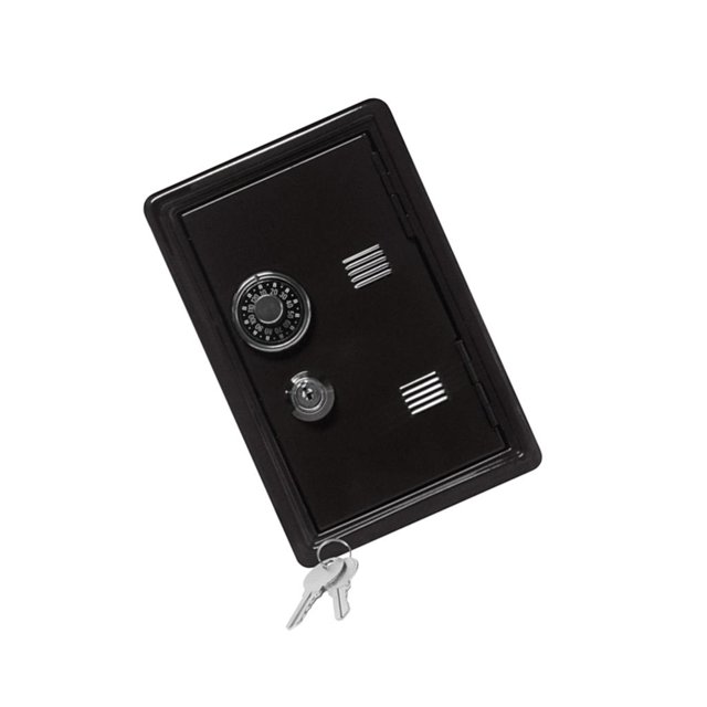 Caja de Ahorro de Dinero de de Ahorro de Dinero de Segura de Del Metal de La Del de La Cerradura