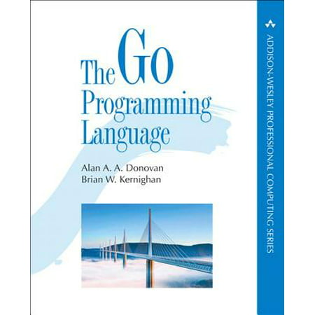 The Go Programming Language (Best Computer Programming Language)