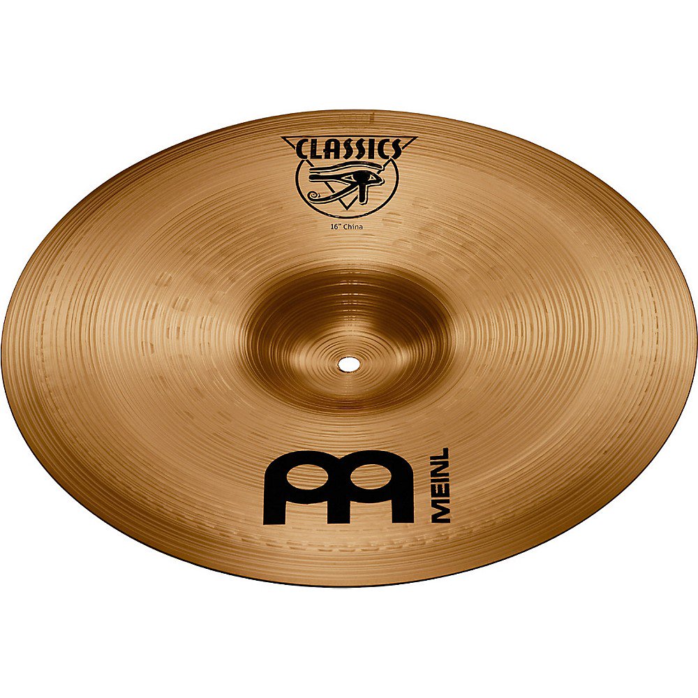 Meinl Classics China Cymbal 12 in.