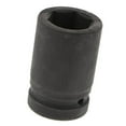 thumbnail image 3 of 6 Point 1 inch Square Drive Deep Impact Socket Hand Ratchet Air Wrench 33mm, 3 of 8