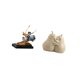 thumbnail image 5 of estatua de bailarina de ballet,Estatua de bailarina de ballet,figura de bailarina,sujetalibros decorativos,Sujetalibros decorativos para oficina,hogar,libros, 5 of 8