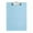 Blue, variant on Hanging File Folders A4 Folder Board With Hook Thickened Writing Board Color Clips For Office Supplies Student And Home School Use Document Organizer
