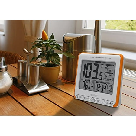 

dujiaan LCR308179ORW dujiaan Wireless Weather Station