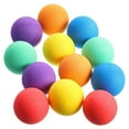 thumbnail image 1 of WORGEOUS 24 Uds. Pelota de esponja EVA, bolas antiestrés para niños, juguetes, Mini bolas antiestrés, 1 of 9