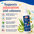 thumbnail image 4 of Seven Minerals Kids Magnesium Spray - Calming Bedtime Routine Support 4 fl oz, 4 of 9
