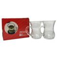 thumbnail image 2 of Ensemble de Verres à Thé SD 18 Pcs 5"x7.5", 2 of 3