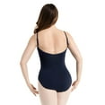 thumbnail image 3 of Capezio Camisole Leotard w/ Adjustable Straps, 3 of 6