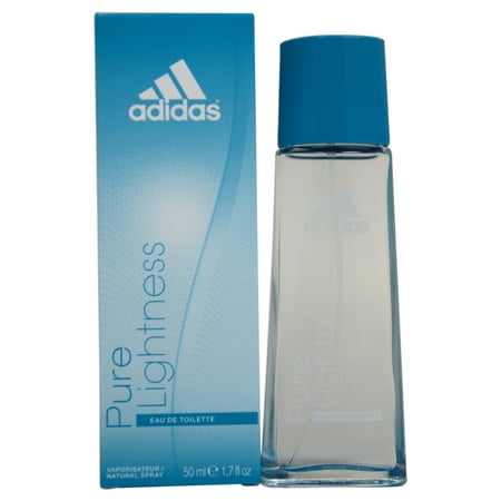 Adidas Pure Lightness by Adidas for Women - 1.7 oz EDT Spray