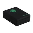 thumbnail image 1 of Fresh Fab Finds FFF-GPCT789 Traqueur GSM-GPRS-GPS Portable Mini en Temps Réel pour Unisexe, Noir, 1 of 1