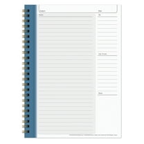 FranklinCovey Better Than a Yellow Pad - Vertical Notes (Classic Size)