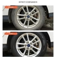 thumbnail image 5 of ABS Short Handle Car Wheel Cleaning Brush for Convenient and Safe Car Tire Cleaning, 5 of 8