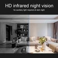 thumbnail image 6 of Oggfader Digital Cameras for Photography Adults HD 1080p Mini Digital Camera Enforcement Recorder 180 ° Rotary Night Vision Wifi Small Recorder Clip Body Camera,Black, 6 of 9