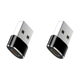 thumbnail image 2 of Adaptador OTG Tipo C A USB Aleación Aluminio El Cable Datos Carga Rápida PD A USB Admite Carga Súper Rápida [+1 Centavo Por PE], 2 of 6