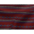 thumbnail image 4 of oneOone Viscose Jersey Fabric Floral & Flying Swan Block Printed Craft Fabric BTY 60 Inch Wide, 4 of 5