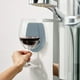 thumbnail image 4 of Moyic Accesorios funcionales para aplicaciones amplias Portavasos montado en la pared Portavasos de vino versátil Organizadores de utensilios de cocina Blanco, 4 of 6