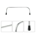 thumbnail image 4 of Uxcell Metal Internal Wire Frames, 7.09" 2Pack Tubular Bag Frame for Purse Bag Making, 4 of 6