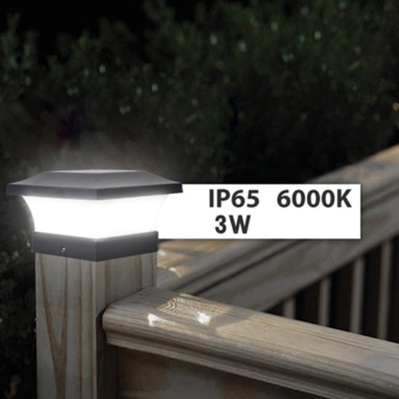 Pillar Lights Outdoor