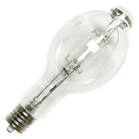 - 3702200, 400W EX39 Ext. Mogul Base, M59/O ANSI BT37 Metal Halide HID Light Bulb, Watts: 400, Volts: 120 By Westinghouse