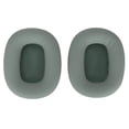 thumbnail image 2 of Almohadillas De Repuesto Para Auriculares Con Cuero Proteico Suave De Ajuste Extraordinario Para Auriculares Airpod MAX Esponja Y Piel Proteica, 2 of 7