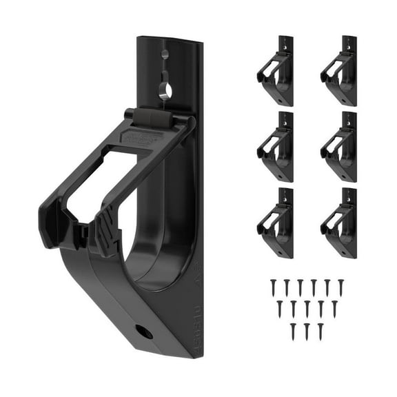 Klein Tools 450-510 J-Hooks, 2", 6-Pack