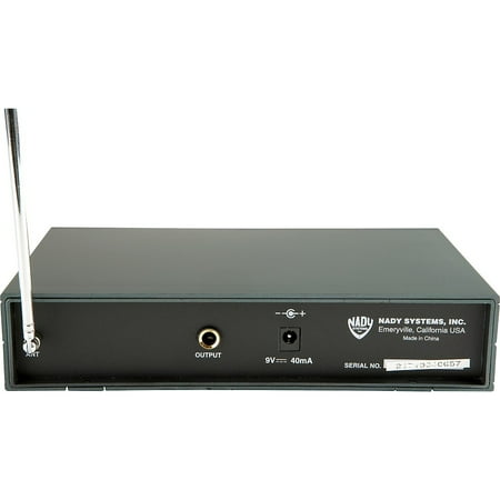 DKW-3 Channel P Wireless Microphone System
