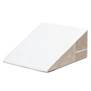 Avana Washable Triangle Wedge Pillow, 12