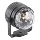 thumbnail image 3 of Boule lumineuse USB à LED RVB activée par le son avec télécommande pour anniversaire et Noël, 3 of 4