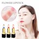 thumbnail image 2 of Magic Flower Jelly Lipstick Long Lasting Moisturizes Changing To Lip Stick Sticking Color Fading Cup Makeup Nourishes Not L8K5, 2 of 5