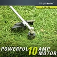 thumbnail image 4 of Greenworks 10 Amp 18" Corded String Trimmer, 4 of 6