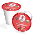 thumbnail image 3 of Teavity Organic Raspberry Apple Tea Pods Compatible with Keurig Brewers 12 Count, 3 of 9