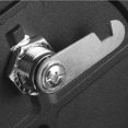 thumbnail image 1 of Fuel  , Yctze Fuel  Gas  Cover With Lock Replacement For   JK 4-Door 2-Door 2007-2017, 1 of 8
