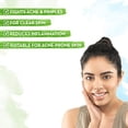 thumbnail image 4 of Mamaearth Bye Bye Acne Face Cream For Acne Prone Skin, with Willow Bark Extract & Salicylic Acid For Clear Skin - 30 g, 4 of 5