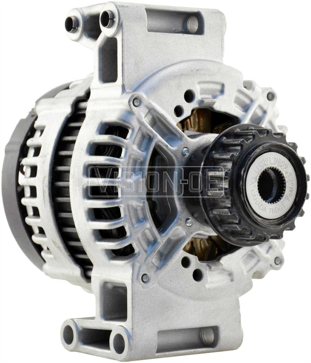 Vision OE 11345 Alternator
