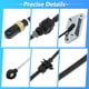 thumbnail image 4 of Cable de Cambio Automático para Ford Fusion 2010-2012, Lincoln MKZ 2010-2012, Mercury Milan 2010-2011, 4 of 7