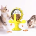 thumbnail image 1 of Puzzle de juguete interactivo HUOGUO Dispensador de comida lenta para gatos y perros, 1 of 1