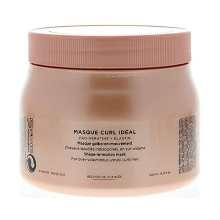 Kerastase Discipline Masque pour les Boucles Idéal, 16,9 Onces