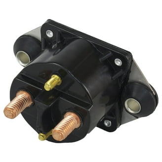 Viviance Commutateur De Relais De Solénoïde 12V pour Viviance Commutateur De Relais De Solénoïde 12V pour