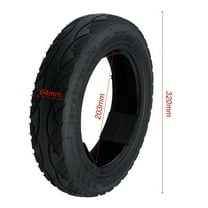 12 Inch Tubeless Tyre 12x2 50 (64203) for Electric Bicycles and Scooters
