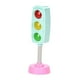 thumbnail image 5 of Semáforo simulado, luces de señal de tráfico, juguete interactivo Montessori, semáforo, modelo para niños, juguete de simulación para niños verde, 5 of 8