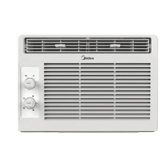 Midea 5000 BTU Mechanical Window Air Conditioner