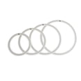 thumbnail image 3 of Mosiee Pet Tone Control Rings White Tone Control Rings Muffler Mute Percussion White 4Pcs Tone Control Rings Musical Instruments, 3 of 6