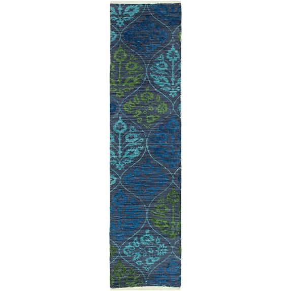 Surya Transitional 2' X 3' Multi-Colored Area Rug ELI3085-23