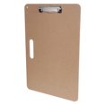 thumbnail image 2 of Portable Drawing Board with Clip 1 Set Wooden Sketch Board for Home Painting Tool, 2 of 5